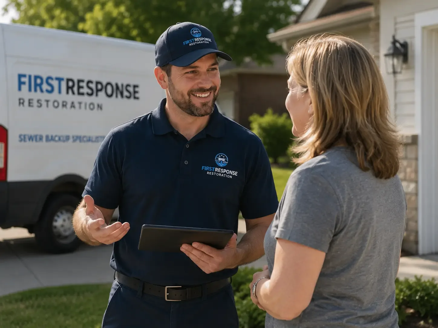 Madison Lake, MN Sewer Backup Cleanup Q&A